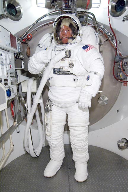Astronauts to Install Space Station's Largest Lab Today